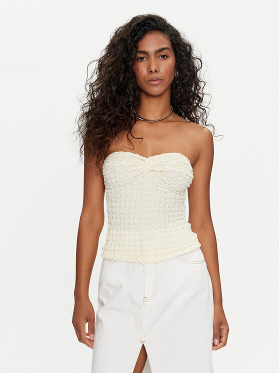 Топ regular fit Tiro 14106707 Vila, бежевый
Топ regular fit Tiro 14106707 Vila, бежевый