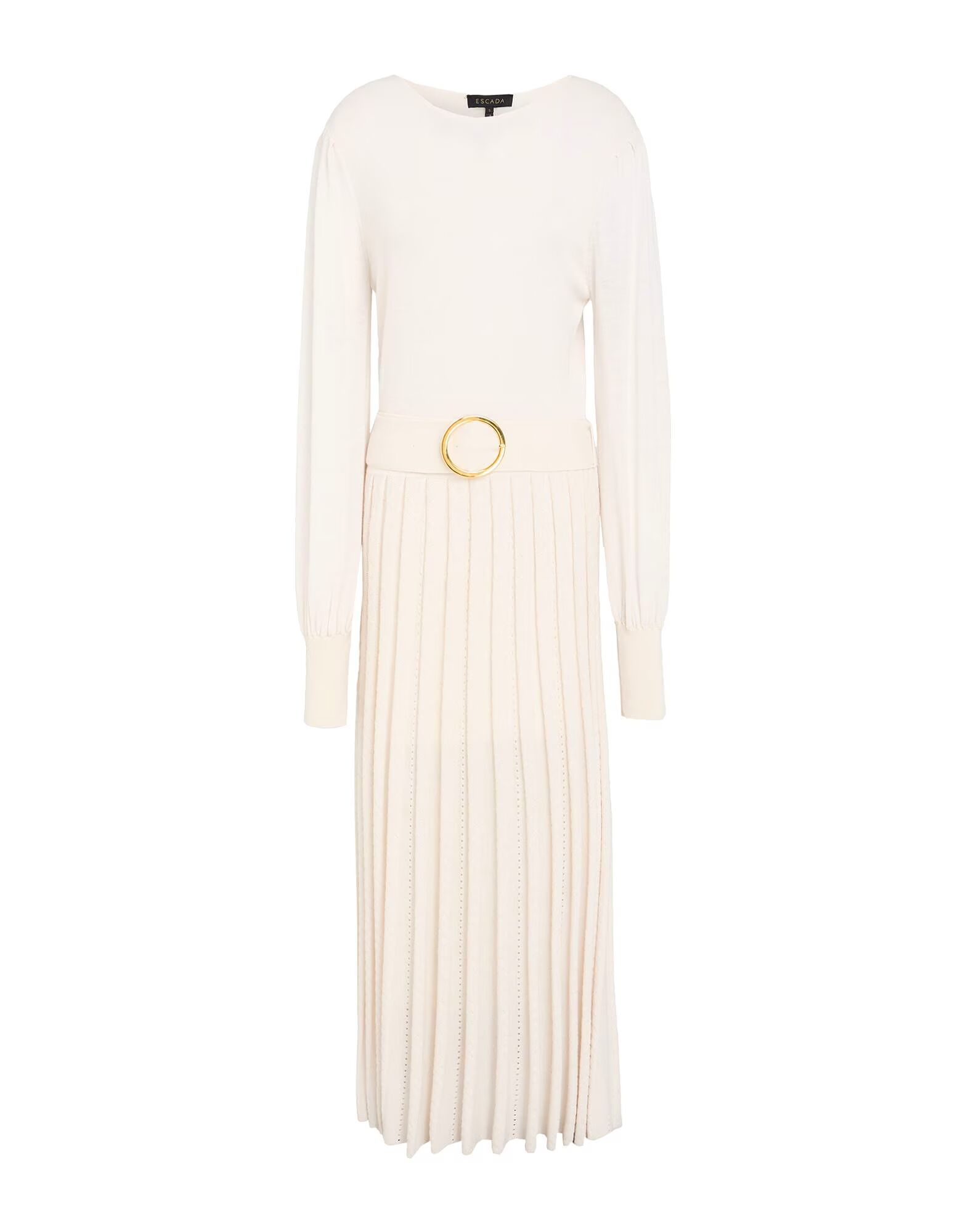 Платье миди Escada, айвори
Платье миди Escada, айвори