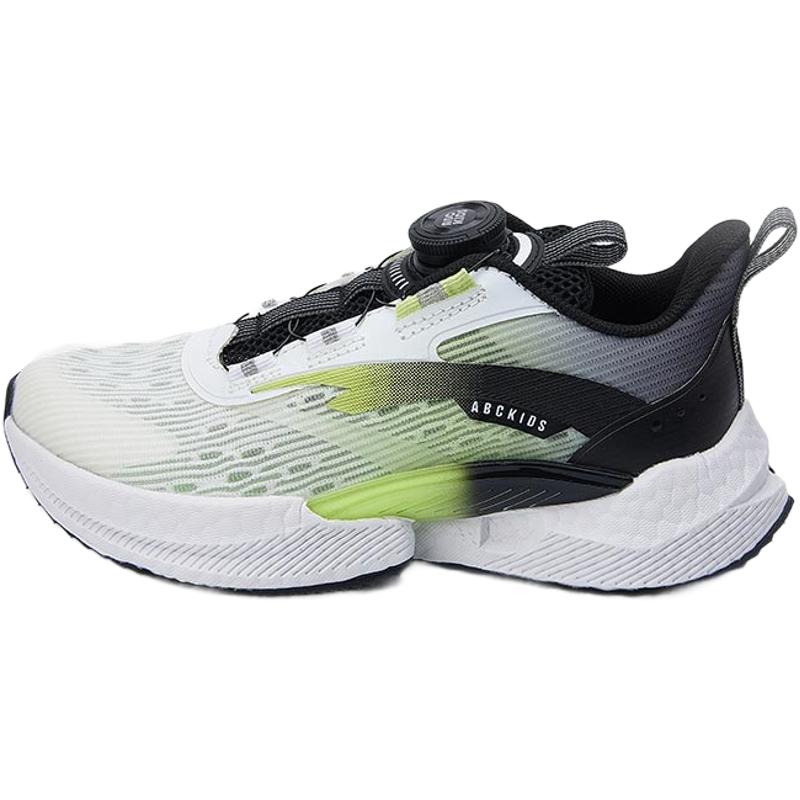 Кроссовки для бега для детей ABC KIDS, черный/зеленый
Кроссовки для бега для детей ABC KIDS, черный/зеленый