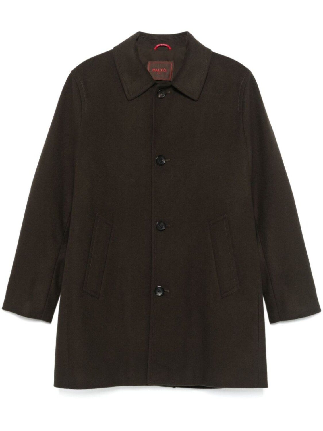 Пальто Alfredo Paltò, зеленый
Пальто Alfredo Paltò, зеленый