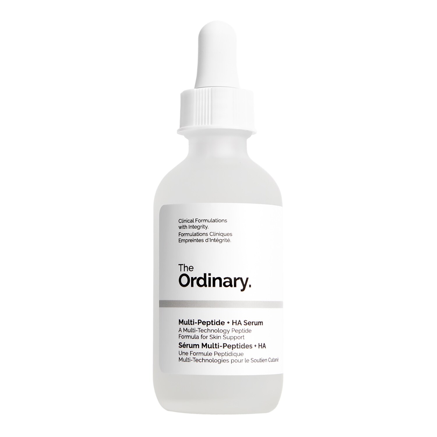 Антивозрастная сыворотка Multi-Peptide-Serum + HA The Ordinary, 60 ml
Антивозрастная сыворотка Multi-Peptide-Serum + HA The Ordinary, 60 ml