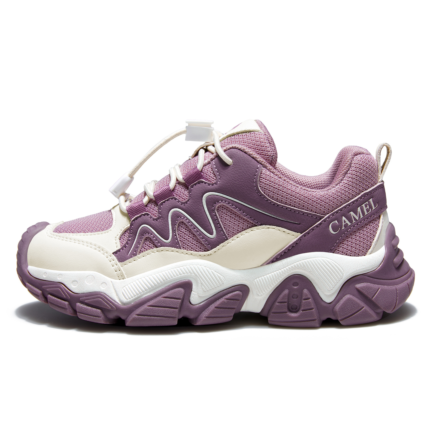 Кроссовки Low top Running Shoes для детей CAMEL, фиолетовый
Кроссовки Low top Running Shoes для детей CAMEL, фиолетовый