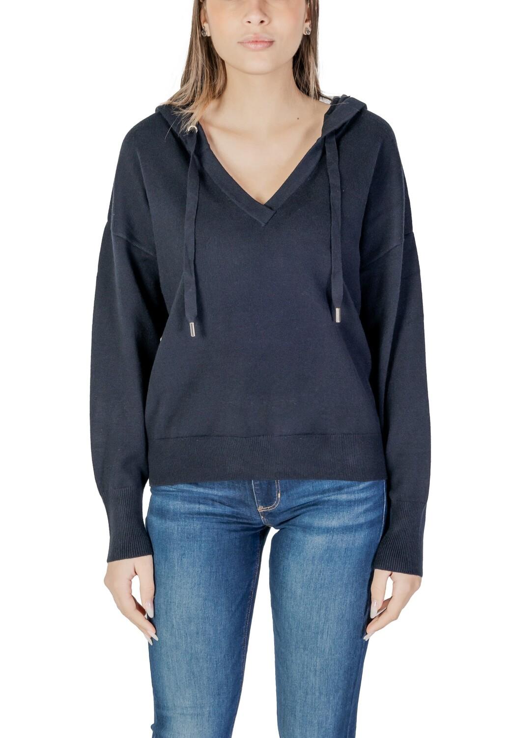 Толстовка женская Morgan Lane с V-образным вырезом, черный
Толстовка женская Morgan Lane с V-образным вырезом, черный