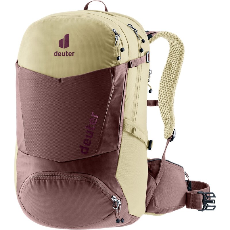 Рюкзак trans alpine pro 26 sl Deuter, цвет ashrose-desert
Рюкзак trans alpine pro 26 sl Deuter, цвет ashrose-desert