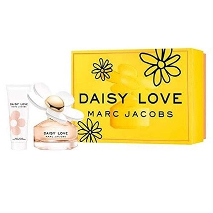 Парфюмерный набор для женщин Marc Jacobs Daisy Love Eau So Sweet Gift Set 100 Ml Edt + 75 Ml Body Lotion
Парфюмерный набор для женщин Marc Jacobs Daisy Love Eau So Sweet Gift Set 100 Ml Edt + 75 Ml Body Lotion