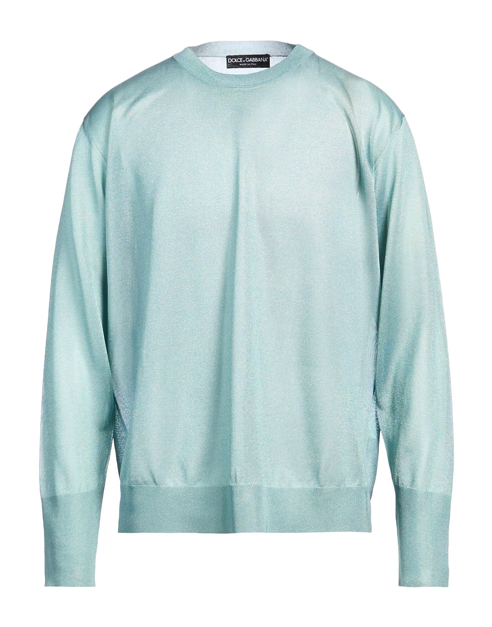 Свитер Dolce&Gabbana, светло-зеленый
Свитер Dolce&Gabbana, светло-зеленый