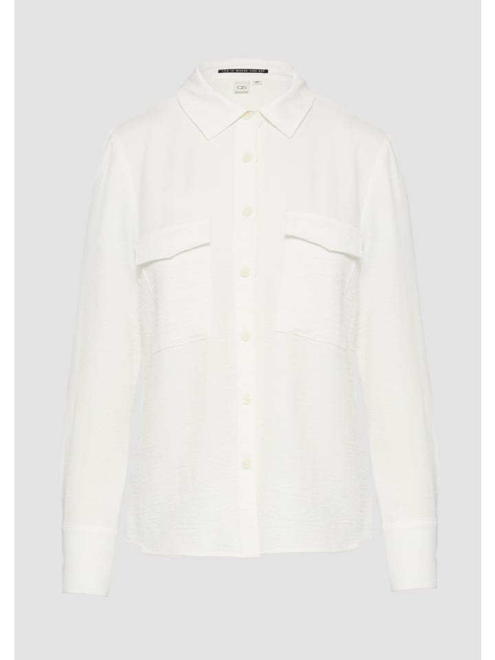 Блузка в цвете 0200_cream QS
Блузка в цвете 0200_cream QS