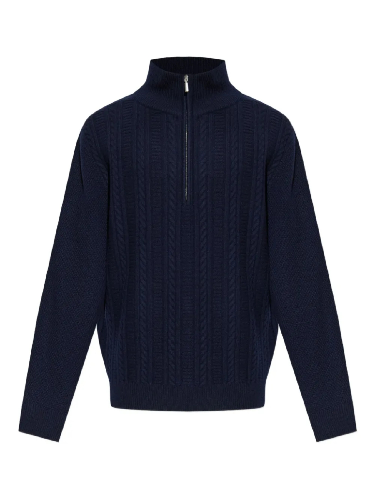 Свитер из натуральной шерсти A.P.C., синий
Свитер из натуральной шерсти A.P.C., синий