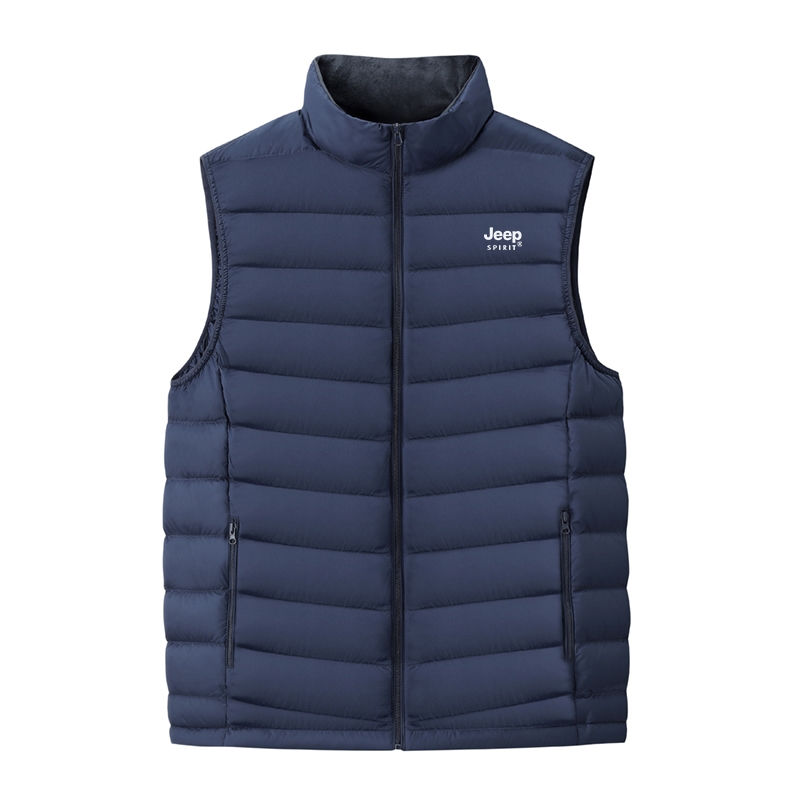 JEEP SPIRIT Жилет унисекс, Ink Blue
JEEP SPIRIT Жилет унисекс, Ink Blue