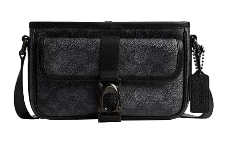 Женская сумка через плечо COACH Beck, Basic Set (Bag and Dust Bag)
Женская сумка через плечо COACH Beck, Basic Set (Bag and Dust Bag)