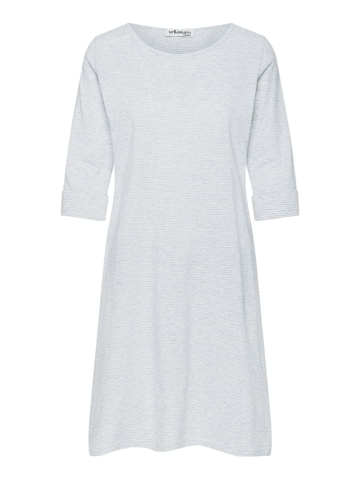 Базовая ночная рубашка светло-серого цвета Yellamaris
Базовая ночная рубашка светло-серого цвета Yellamaris