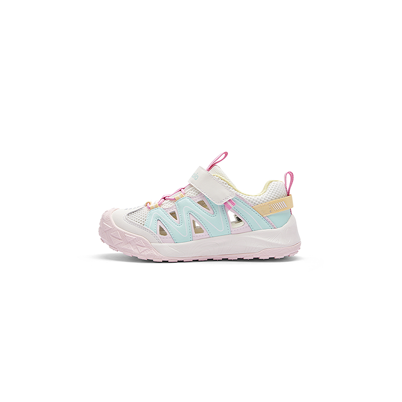 Детские сандалии для детей от 3 до 7 лет BALABALA, белый/черный
Детские сандалии для детей от 3 до 7 лет BALABALA, белый/черный