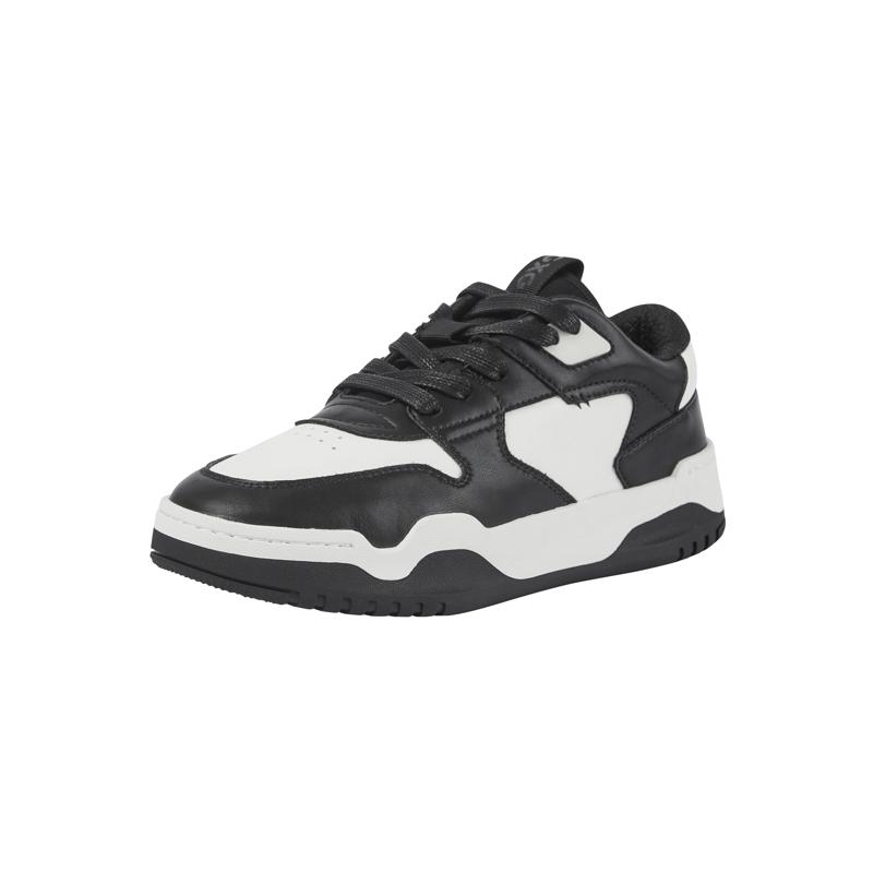 GXG Повседневные низкие кроссовки для скейтбординга с эффектом увеличения роста мужские - экрю/черный, цвет Ecru/Black
GXG Повседневные низкие кроссовки для скейтбординга с эффектом увеличения роста мужские - экрю/черный, цвет Ecru/Black