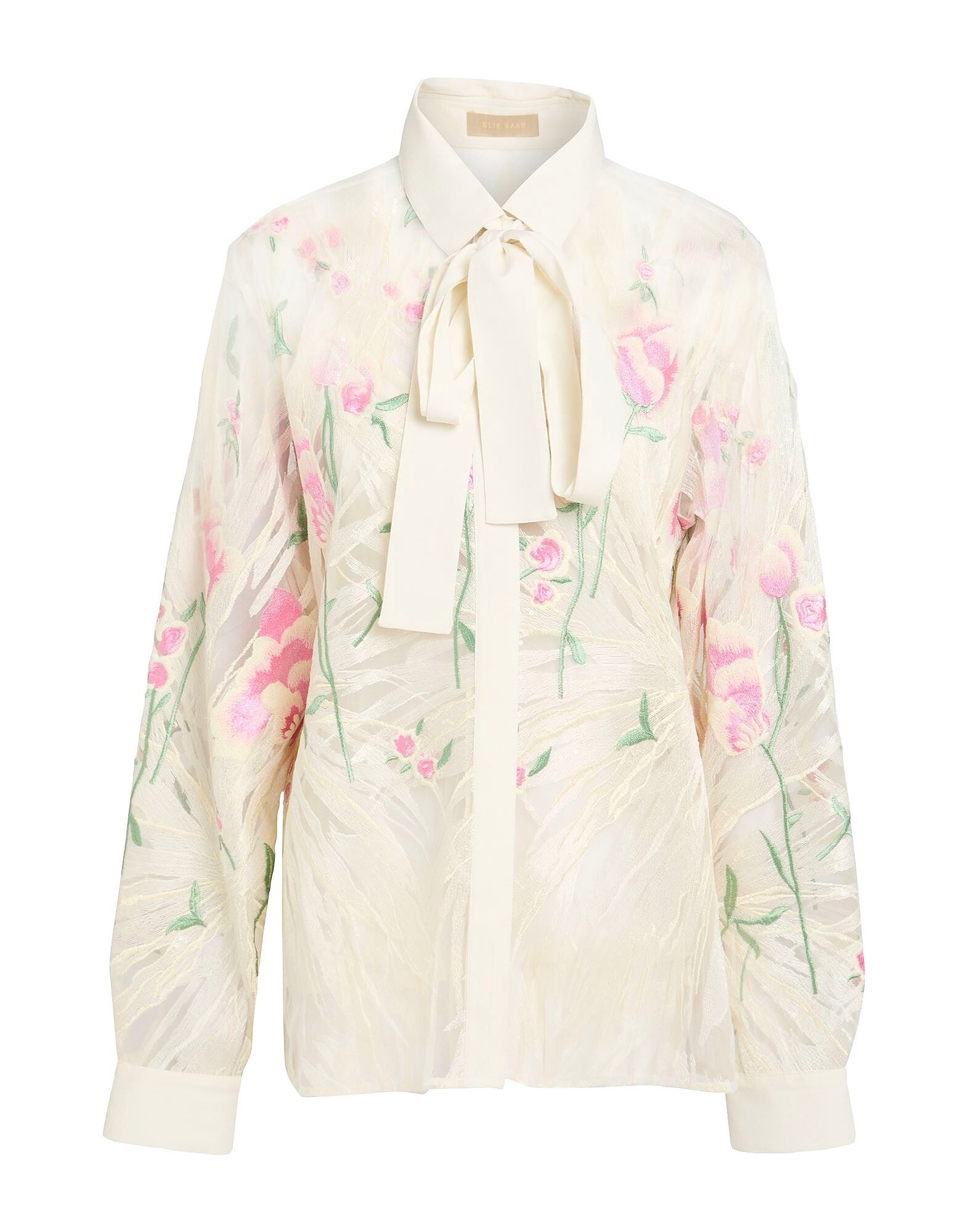 Рубашка Elie Saab, айвори
Рубашка Elie Saab, айвори