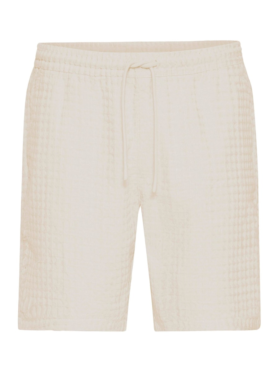 Брюки свободного кроя Kronstadt Earnest, светло-бежевый
Брюки свободного кроя Kronstadt Earnest, светло-бежевый