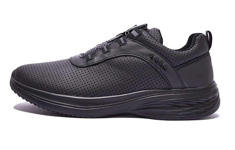 Спортивные повседневные кроссовки Mulinsen мужские, черные
Спортивные повседневные кроссовки Mulinsen мужские, черные