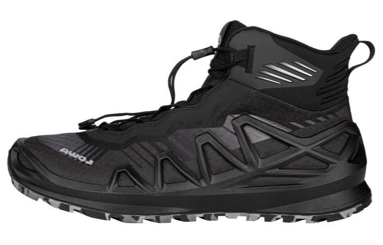 Мужские кроссовки для активного отдыха на открытом воздухе, среднего размера Lowa, черный
Мужские кроссовки для активного отдыха на открытом воздухе, среднего размера Lowa, черный