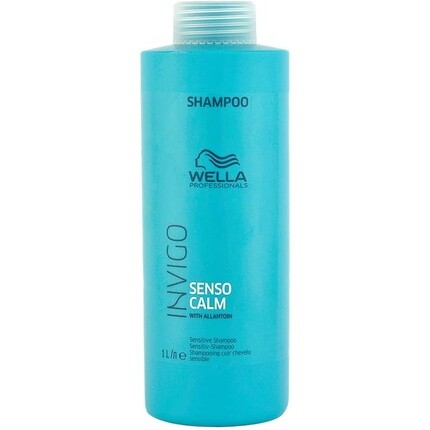 Professionals Invigo Balance Senso Calm Sensitive Шампунь 1000мл, Wella
Professionals Invigo Balance Senso Calm Sensitive Шампунь 1000мл, Wella