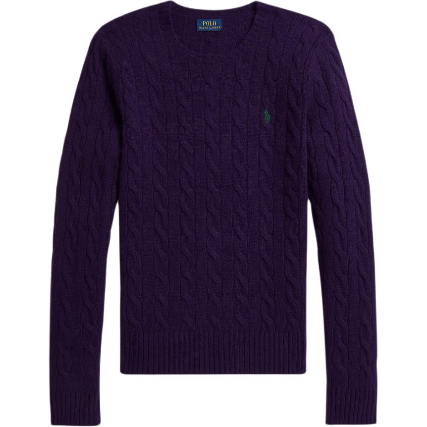 Женский свитер Polo Ralph Lauren, фиолетовый
Женский свитер Polo Ralph Lauren, фиолетовый