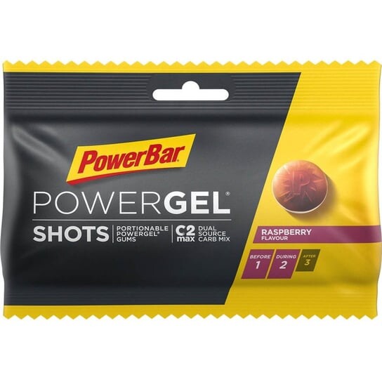 Энергетические желе PowerBar PowerGel Shots, малина - 60 г
Энергетические желе PowerBar PowerGel Shots, малина - 60 г