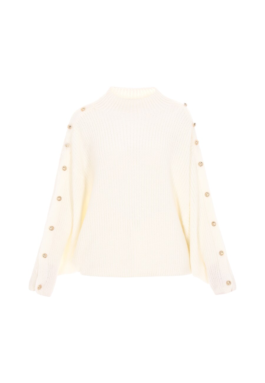 Свитер DreiMaster Maritim, от белого
Свитер DreiMaster Maritim, от белого