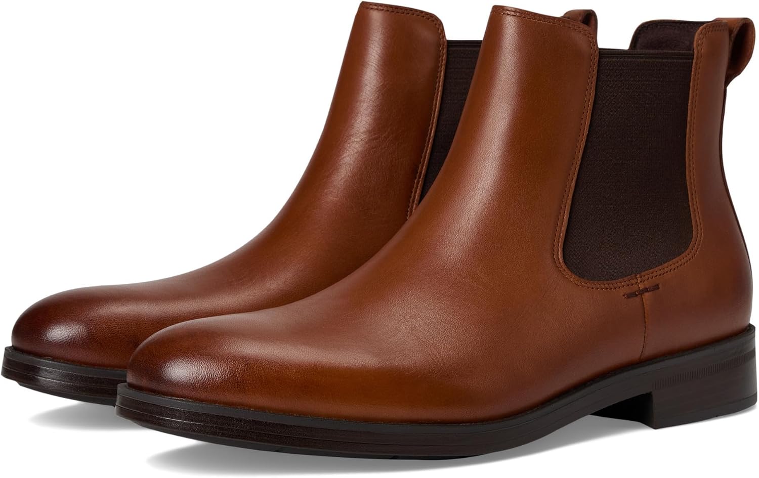 Мужские ботинки Cole Haan Newmark Grand Chelsea, темный шоколад
Мужские ботинки Cole Haan Newmark Grand Chelsea, темный шоколад