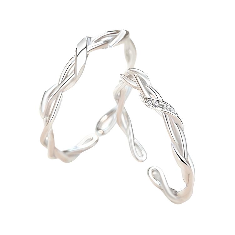 Модные аксессуары Кольцо Унисекс Vsense.Cn, couple's
Модные аксессуары Кольцо Унисекс Vsense.Cn, couple's