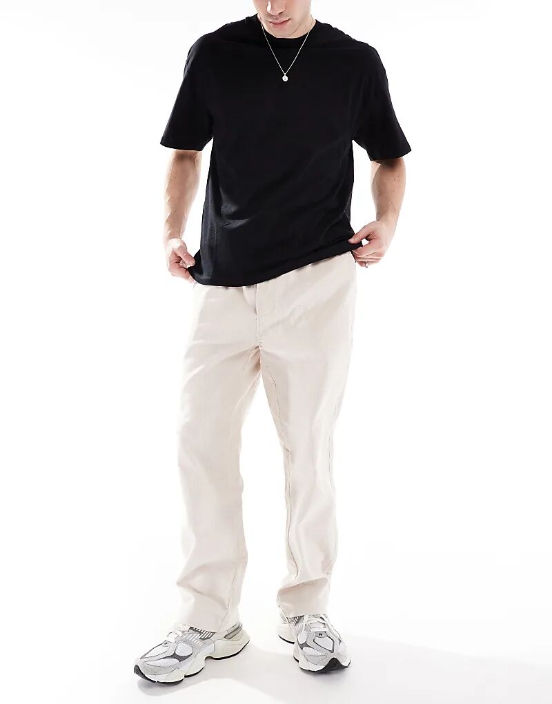 Бежевые вельветовые брюки Parlez Alvada
Бежевые вельветовые брюки Parlez Alvada