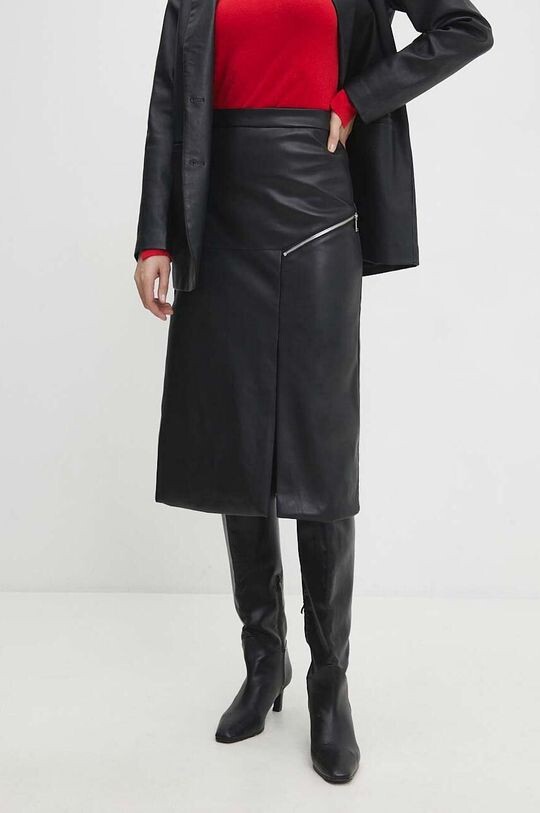 Юбка Answear Lab, черный
Юбка Answear Lab, черный