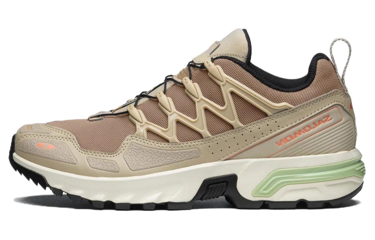 SALOMON ACS + Cushioning, Wear Resistant Low top Outdoor Shoes Unisex Beige Brown
SALOMON ACS + Cushioning, Wear Resistant Low top Outdoor Shoes Unisex Beige Brown