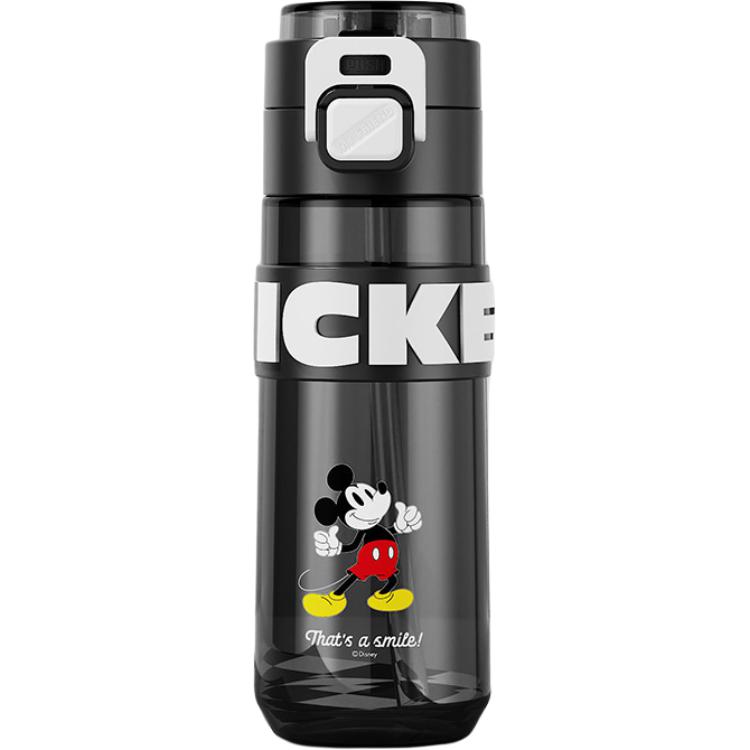 Детская бутылка для воды lotso Disney, черный
Детская бутылка для воды lotso Disney, черный