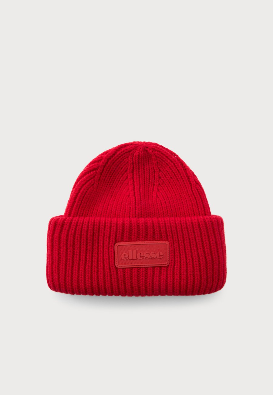 Шапка Ellesse VETALO BEANIE UNISEX, Red
Шапка Ellesse VETALO BEANIE UNISEX, Red