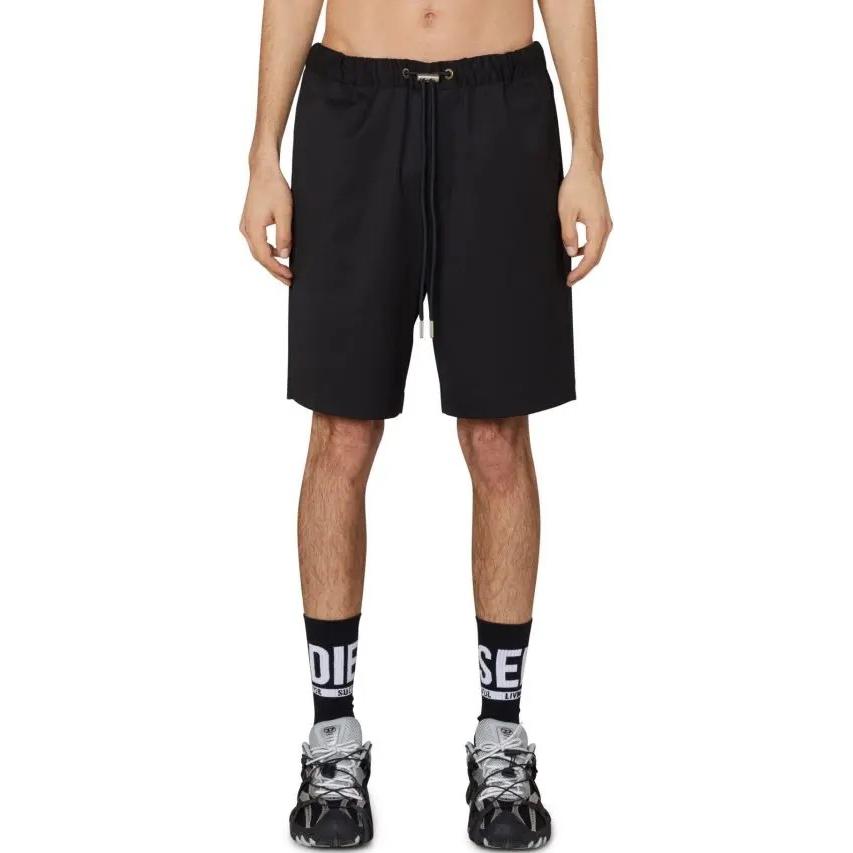 DIESEL Повседневные шорты мужские черные
DIESEL Повседневные шорты мужские черные