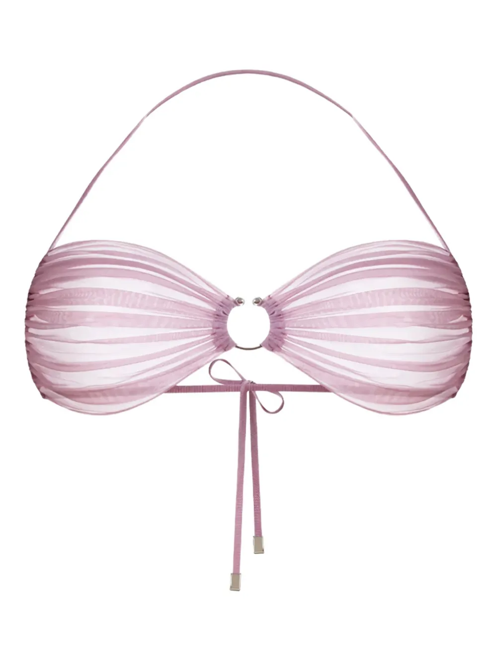 Бюстгальтер Icon с вырезом халтер Zhilyova, розовый
Бюстгальтер Icon с вырезом халтер Zhilyova, розовый