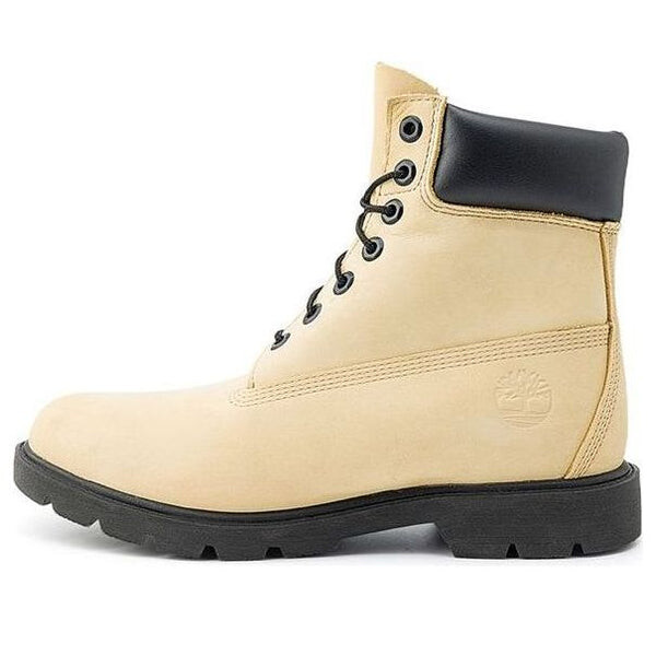 Кроссовки classic 6 inch waterproof boot 'light yellow nubuck' Timberland, желтый
Кроссовки classic 6 inch waterproof boot 'light yellow nubuck' Timberland, желтый