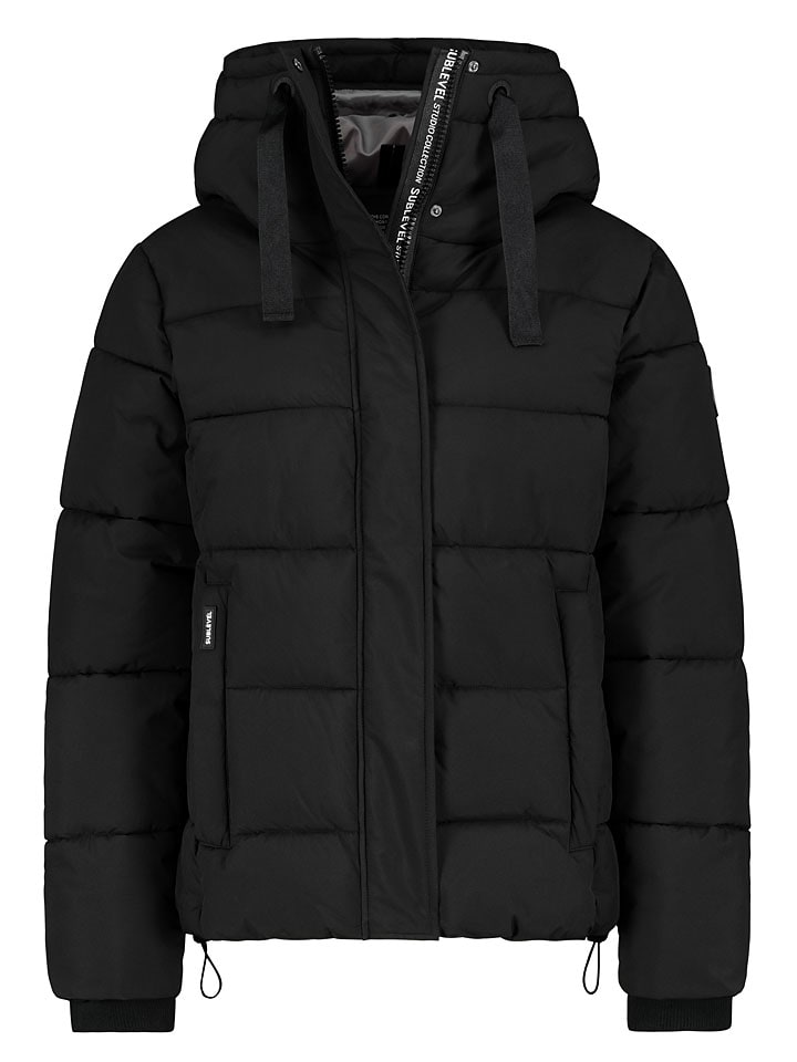 Зимняя куртка Sublevel, черный
Зимняя куртка Sublevel, черный