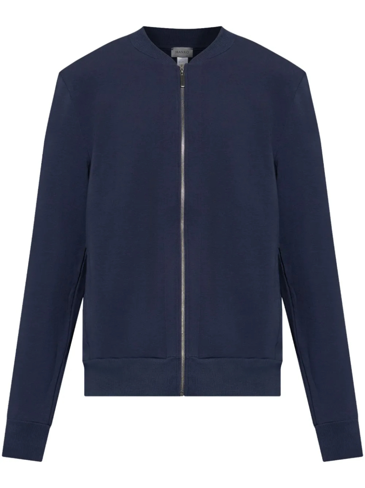 Толстовка на молнии Hanro, синий
Толстовка на молнии Hanro, синий