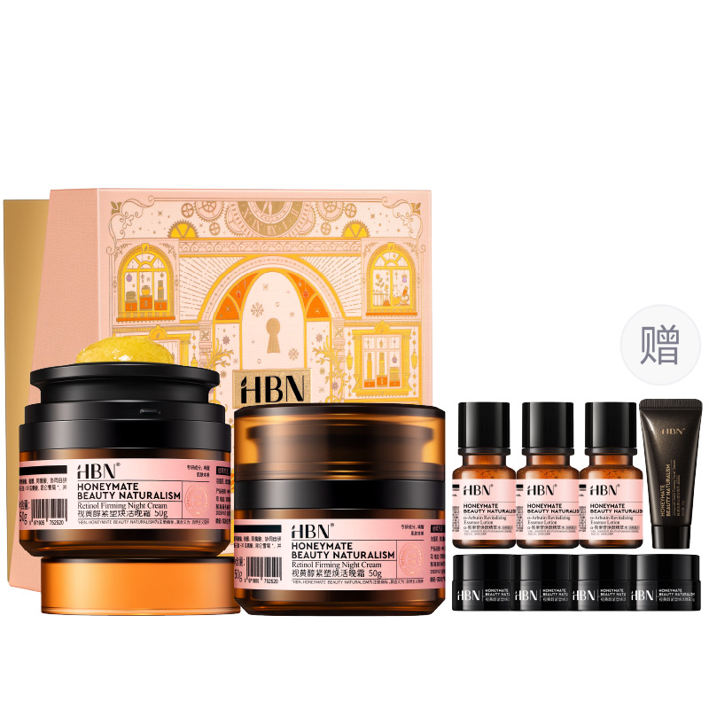 Увлажняющие кремы и средства для лица Unisex HBN
Увлажняющие кремы и средства для лица Unisex HBN