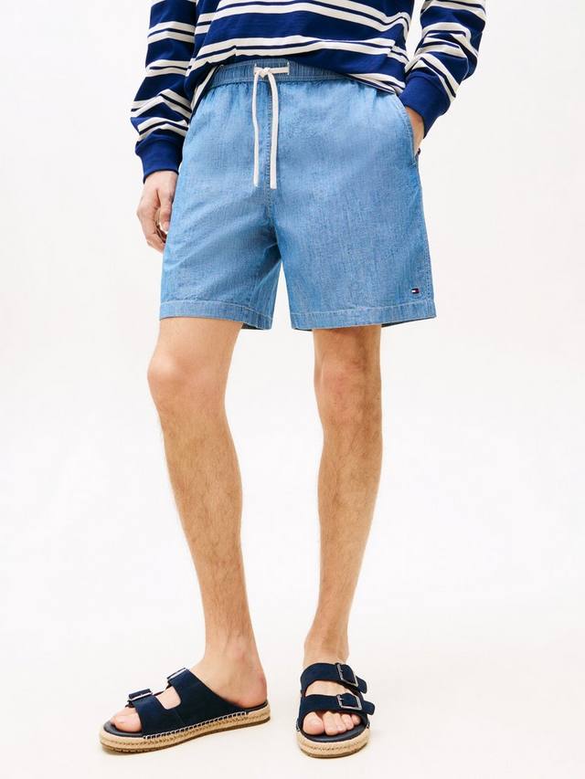 Шорты Mercer 7" Denim Tommy Hilfiger, Chambray Blue
Шорты Mercer 7" Denim Tommy Hilfiger, Chambray Blue