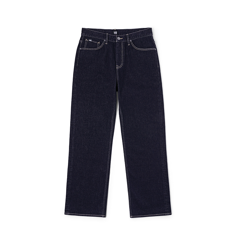 Lee Темно-синие джинсы мужские
Lee Темно-синие джинсы мужские