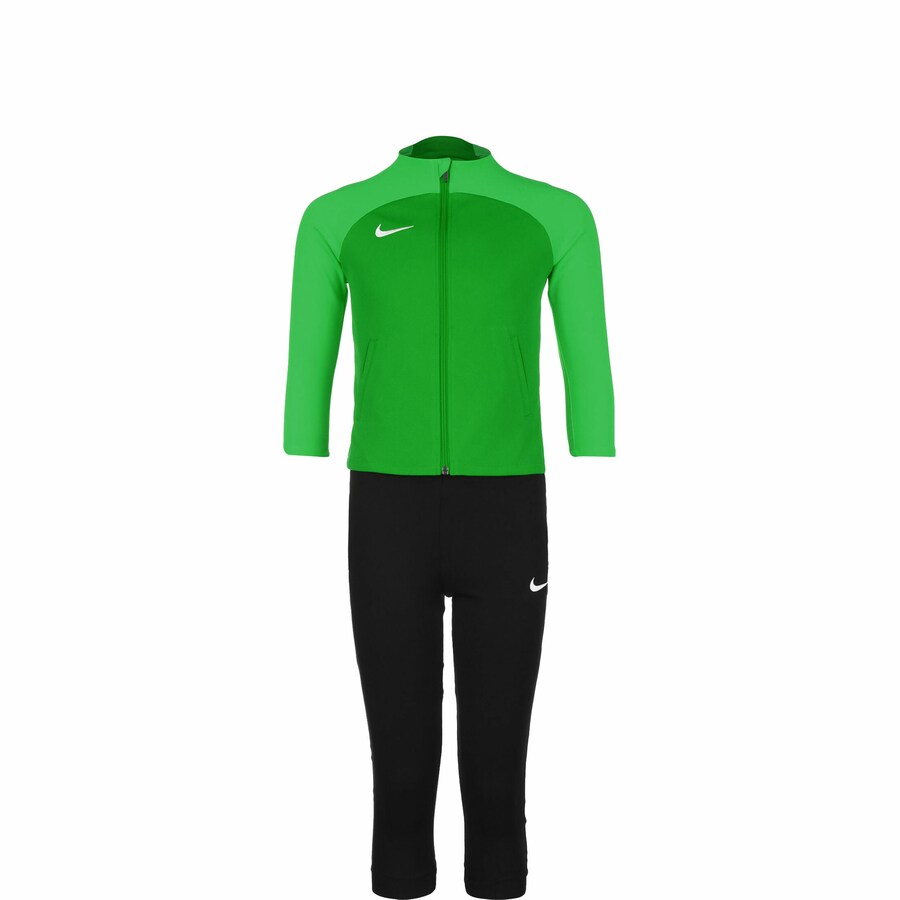 Спортивный костюм NIKE Academy Pro, цвет Green/Black
Спортивный костюм NIKE Academy Pro, цвет Green/Black