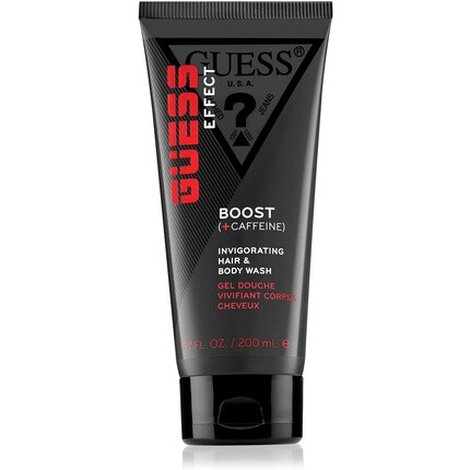Гель для волос и тела Effect Boost для мужчин, 6,7 унций, Guess
Гель для волос и тела Effect Boost для мужчин, 6,7 унций, Guess