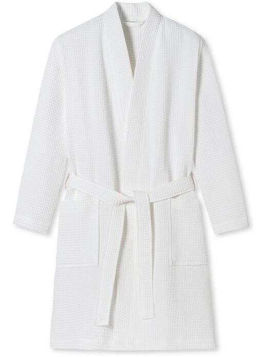 Элегантный халат-кимоно Schiesser, белый
Элегантный халат-кимоно Schiesser, белый