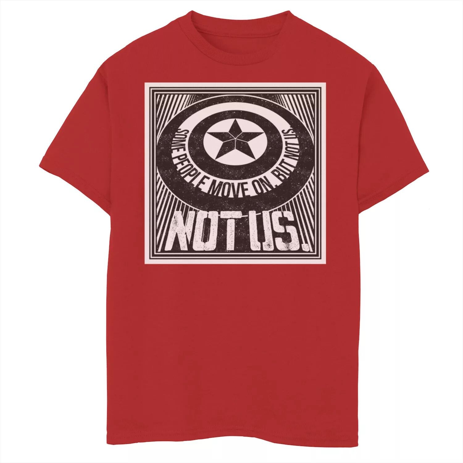 Футболка с изображением щита «Капитан Америка» для мальчиков 8–20 лет, постер с изображением Мстителей Marvel и эндшпиля Marvel
Футболка с изображением щита «Капитан Америка» для мальчиков 8–20 лет, постер с изображением Мстителей Marvel и эндшпиля Marvel