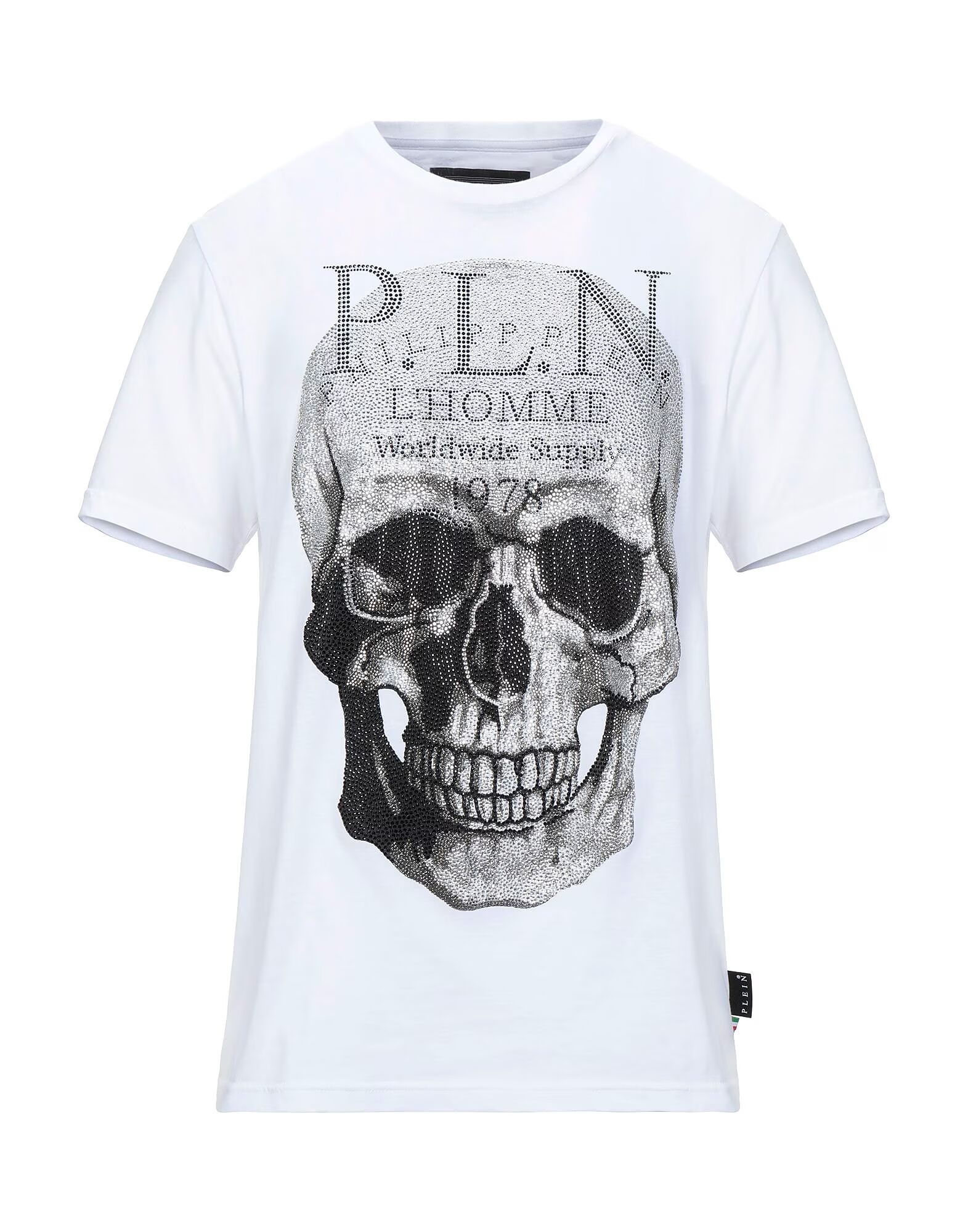 Футболка Philipp Plein, белый
Футболка Philipp Plein, белый