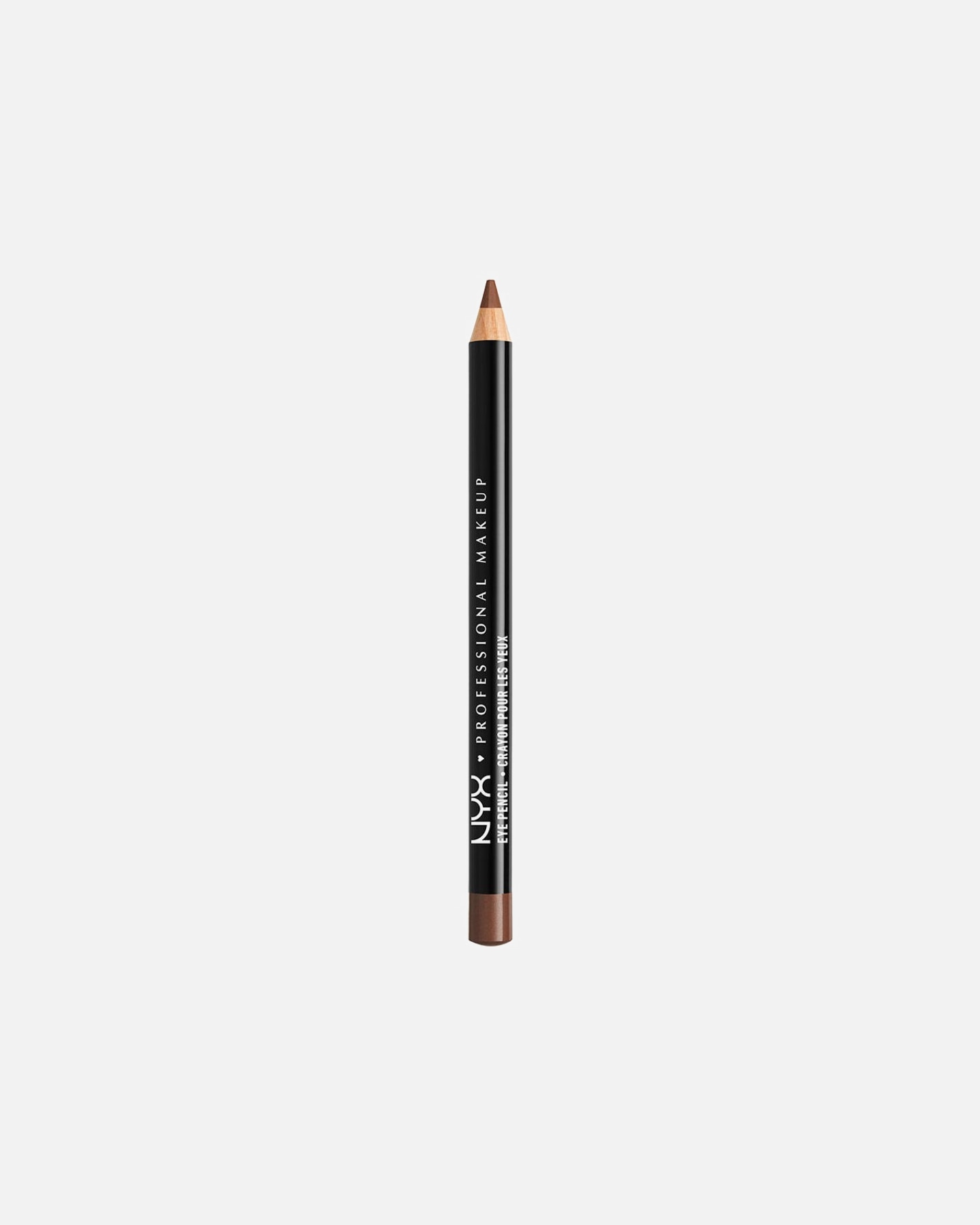 Карандаш для глаз Nyx Professional Makeup, brown, 1 гр
Карандаш для глаз Nyx Professional Makeup, brown, 1 гр