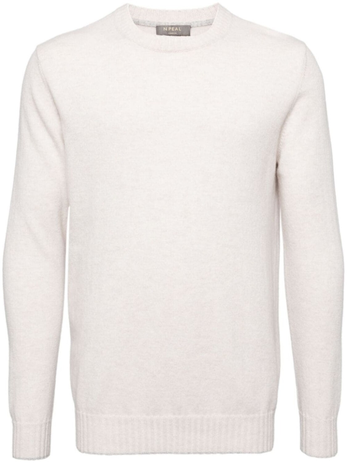 N.Peal джемпер Shoreditch с круглым вырезом, нейтральный цвет
N.Peal джемпер Shoreditch с круглым вырезом, нейтральный цвет