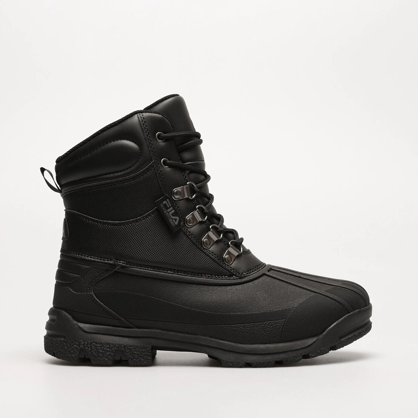 Кроссовки Fila Weathertech Extreme, черный
Кроссовки Fila Weathertech Extreme, черный