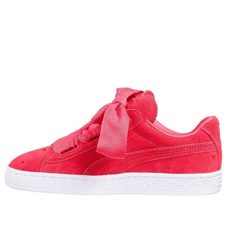 Кеды PUMA Suede Heart Valentine, розовый
Кеды PUMA Suede Heart Valentine, розовый