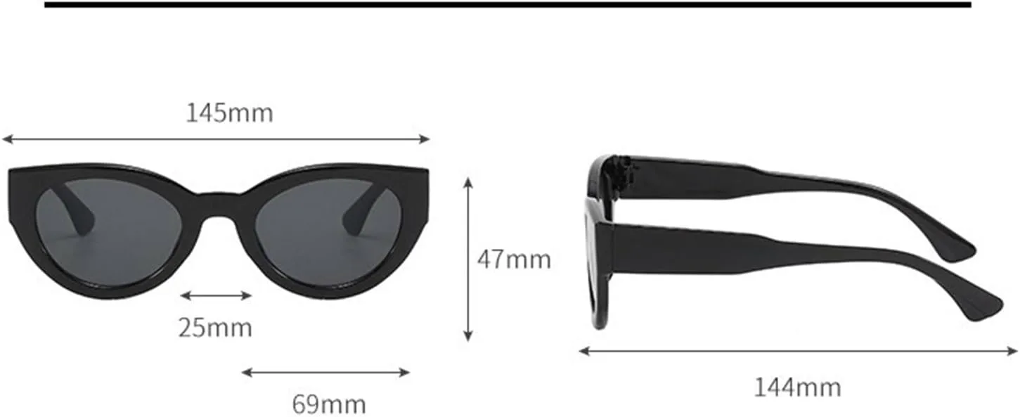 Женские солнцезащитные очки для активного отдыха на природе, для поездок на работу, для отпуска, мужские солнцезащитные очки для вождения, для шопинга Generic, Brown
Женские солнцезащитные очки для активного отдыха на природе, для поездок на работу, для отпуска, мужские солнцезащитные очки для вождения, для шопинга Generic, Brown